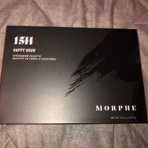 Morphe eyeshadow palette